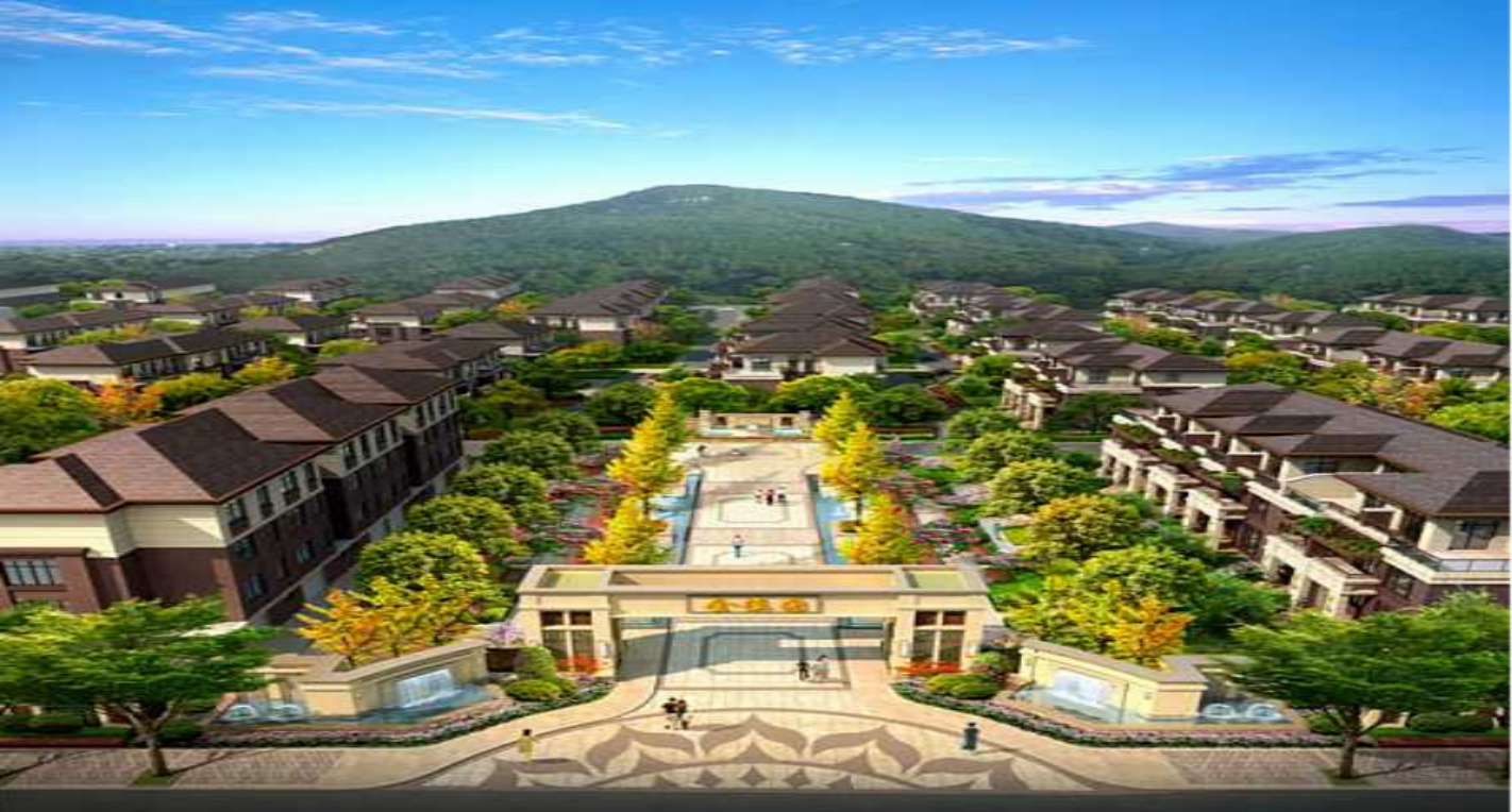 杭州市西湖區(qū)金溪園